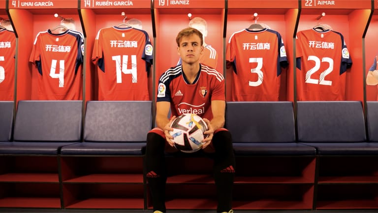 凤凰娱乐彩票体育成为奥萨苏纳的官方博彩合作伙伴